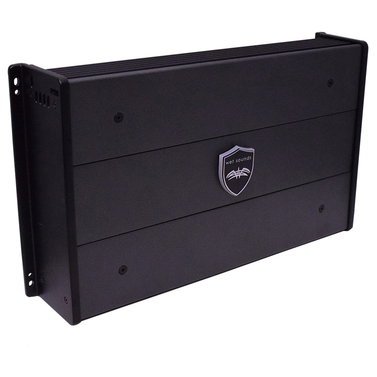 Wet Sounds Refurbished SYN-DX 6 Full Range 6 Channel Amplifier