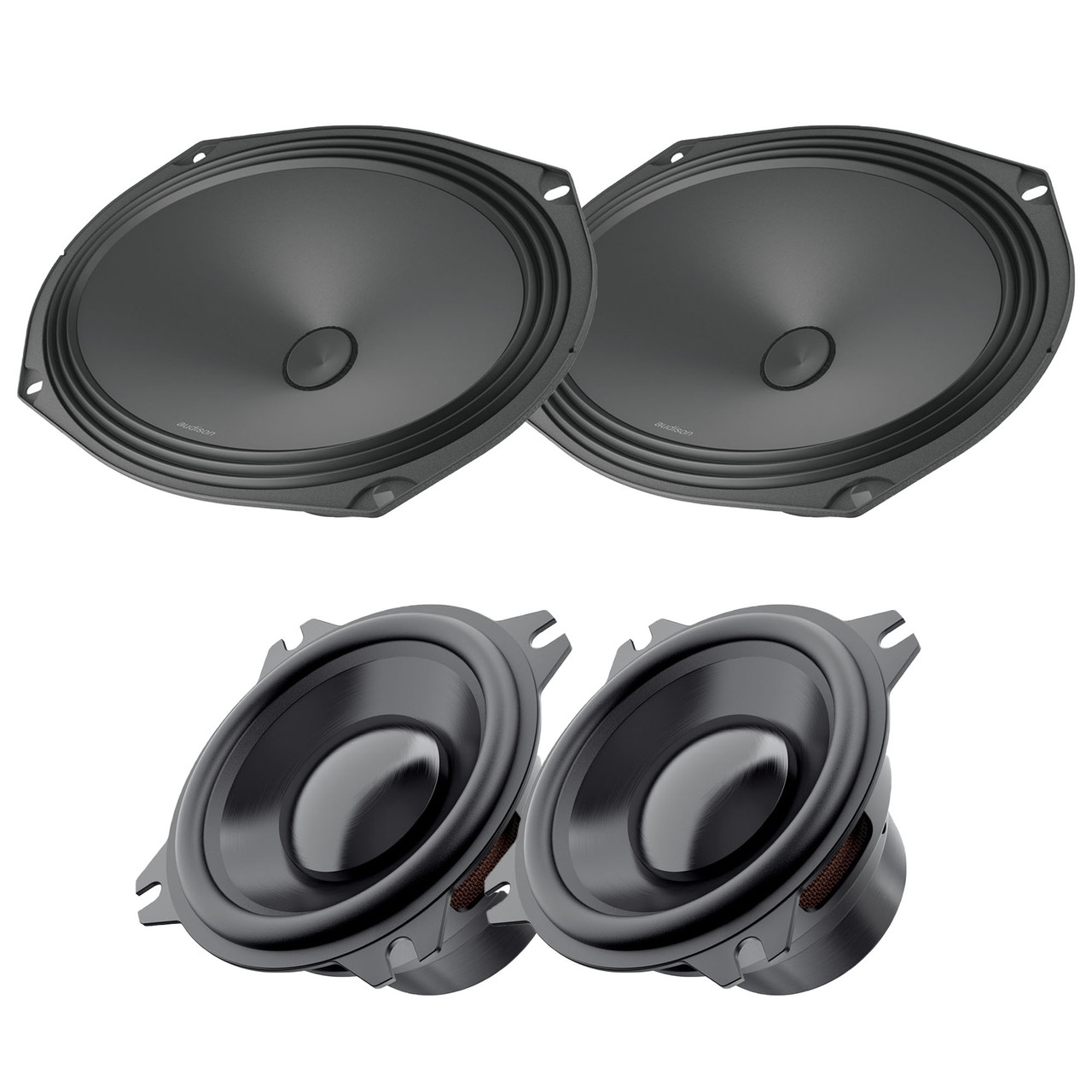 Audison - Pair of AP 690 Prima Series 6X9