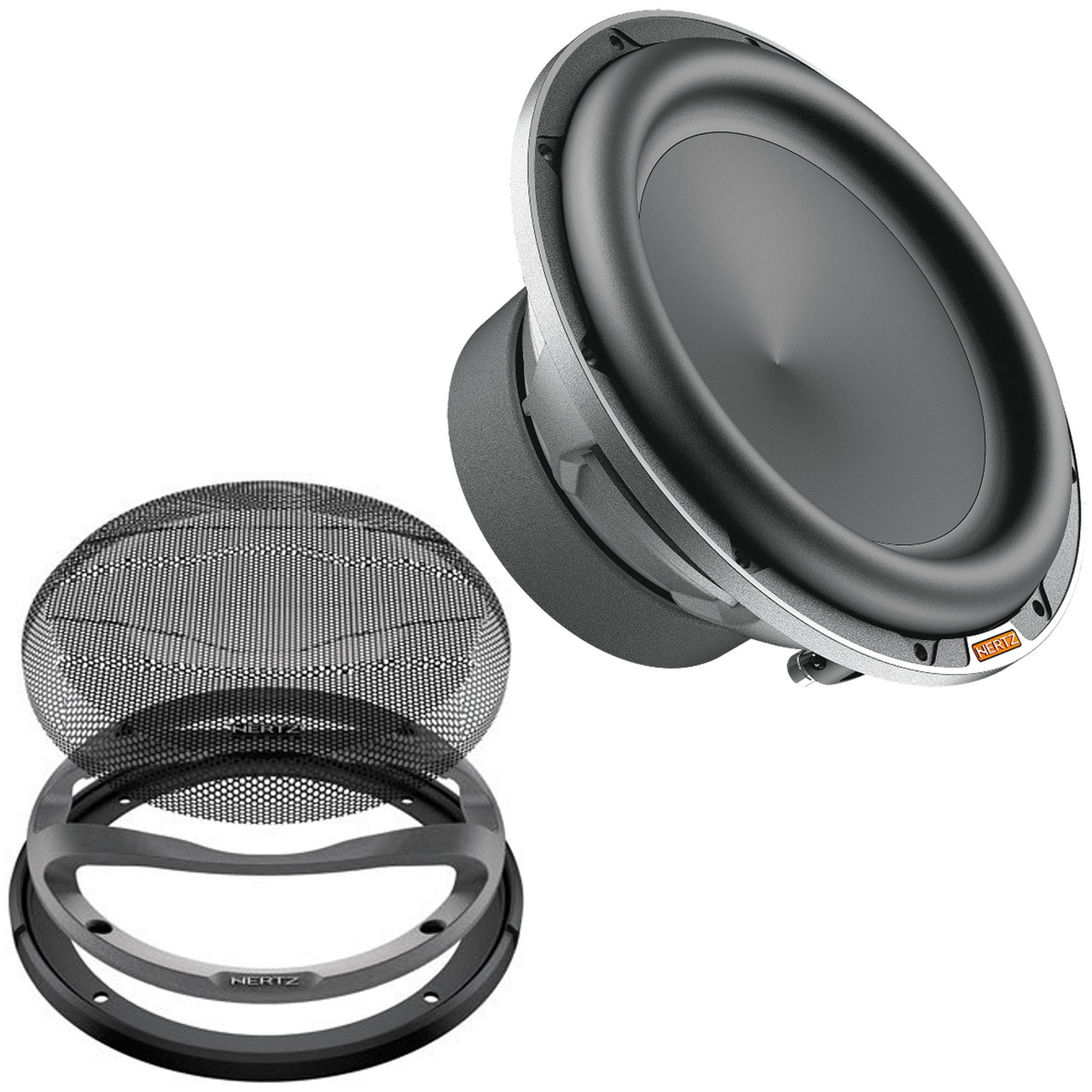 Hertz MP 250 D4.3 Millie Pro Series Dual 4 Ohm 1200 W Max 10