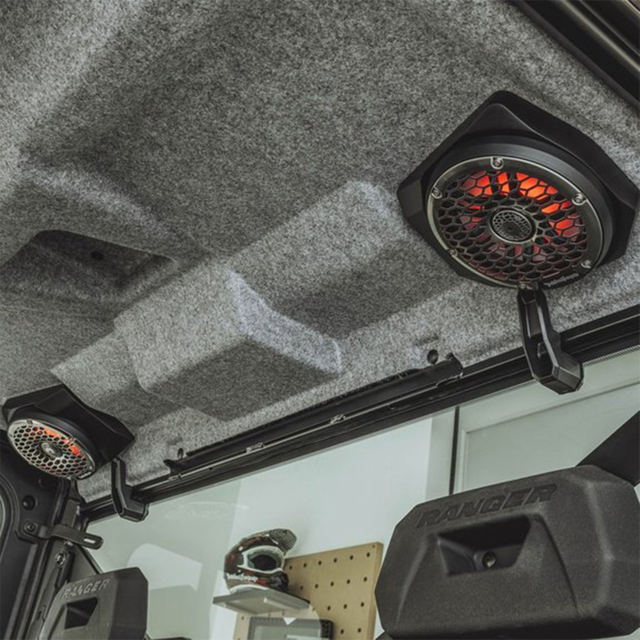 Rockford Fosgate RNGR18-RSE 6.5\