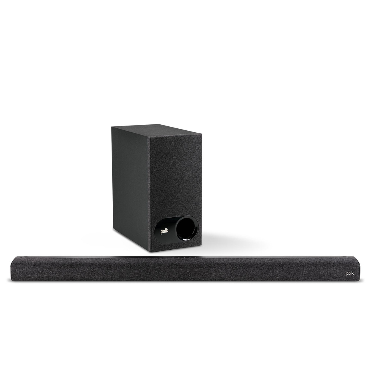 Polk Audio SIGNA-S3 Universal Sound Bar And Wireless Subwoofer