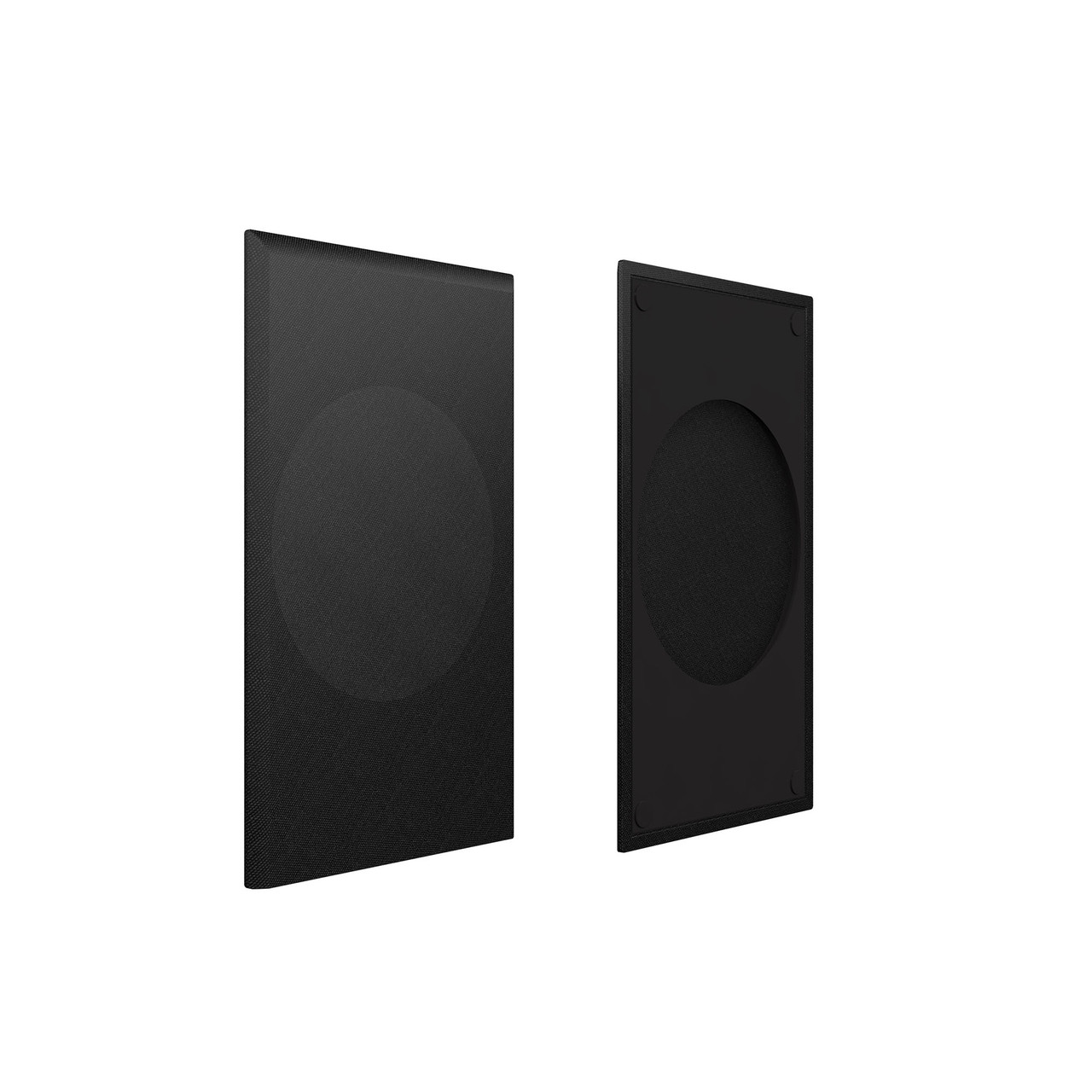 KEF Q350 Black Cloth Grille - Creative Audio