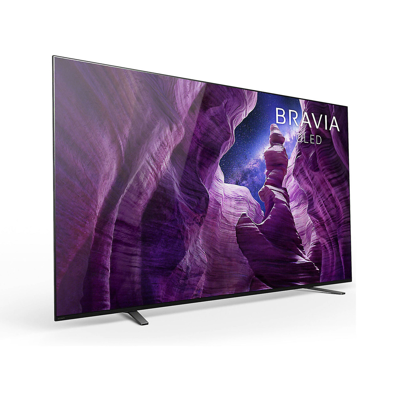 Sony XBR55A8H 55" Smart OLED 4K UHD TV with HDR (2020) Creative Audio
