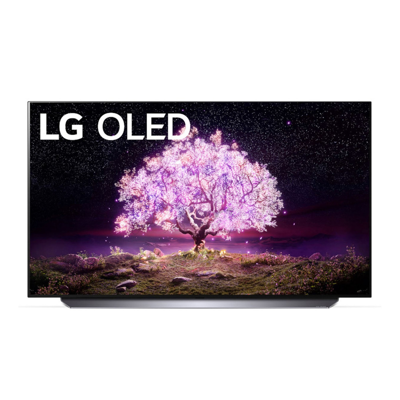 55 OLED Display, 4K UHD, 120Hz Native, Pixel Level Dimming, OLED