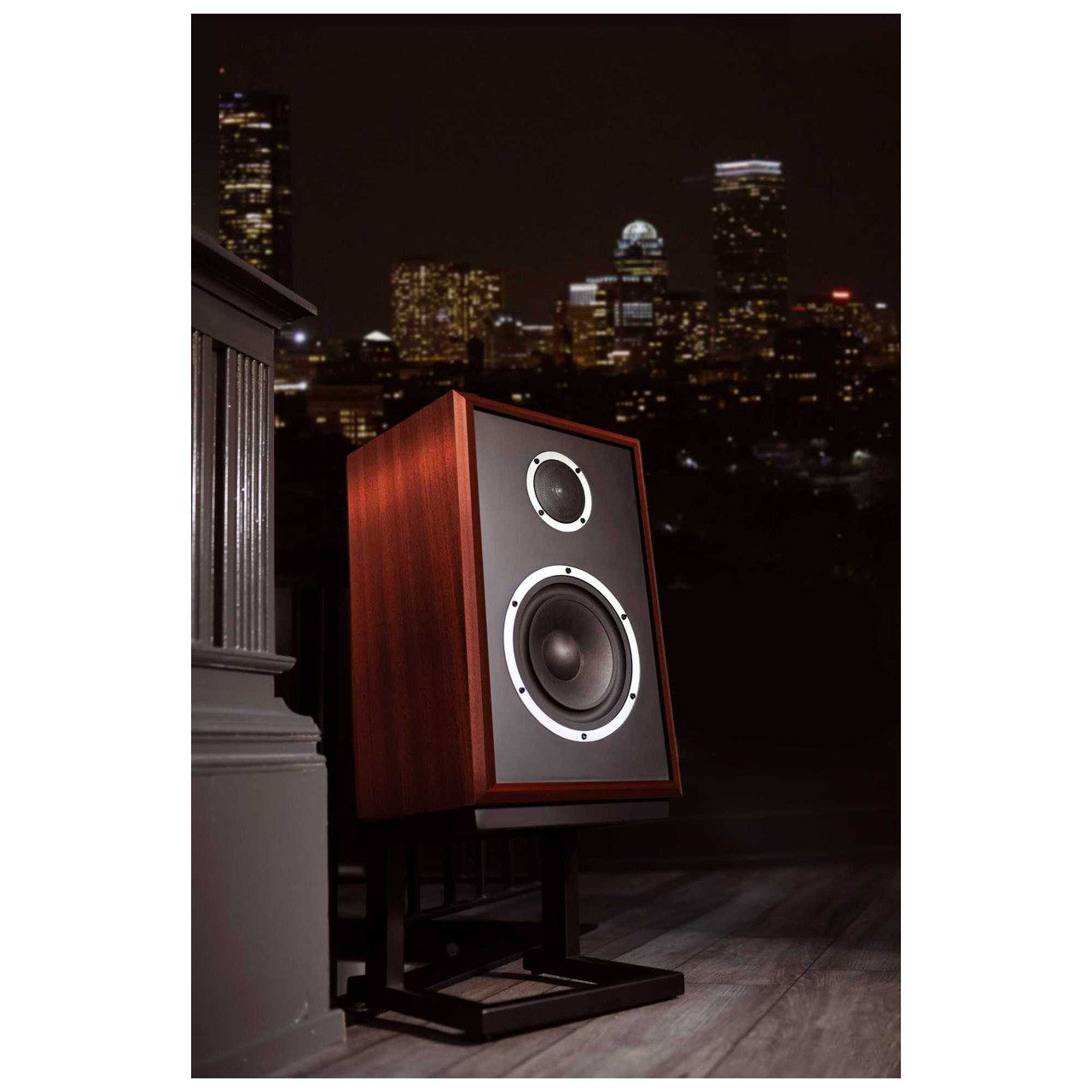 acoustic suspension speakers