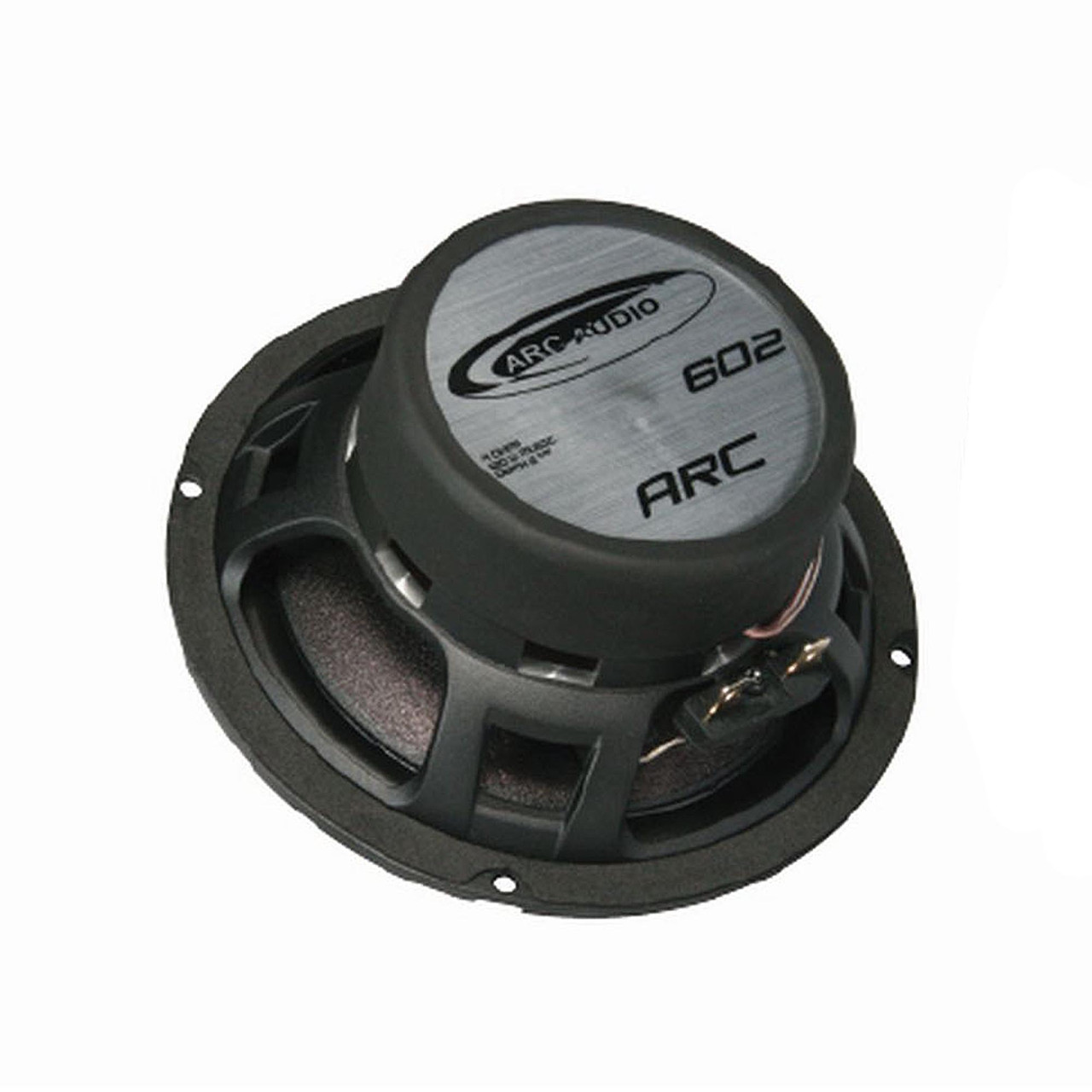 Arc Audio ARC 602 6.5” 2-Way Coaxial 