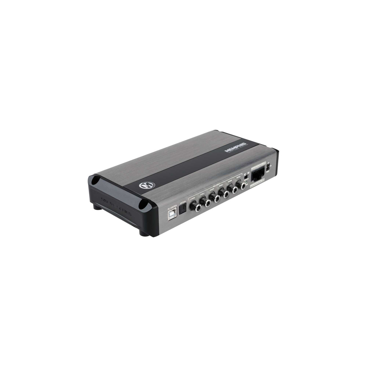 Memphis Audio VIV68DSP 6 to 8 Digital Sound Processor - Creative Audio