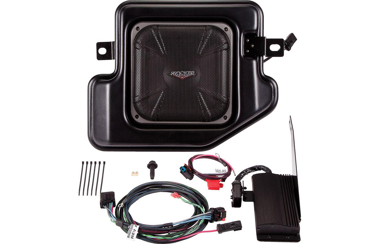 ram 1500 kicker subwoofer