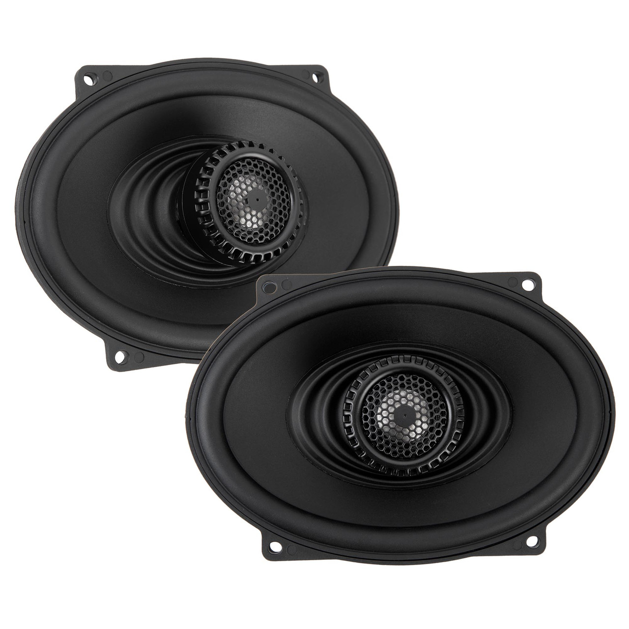 2 ohm hot sale speakers for harley