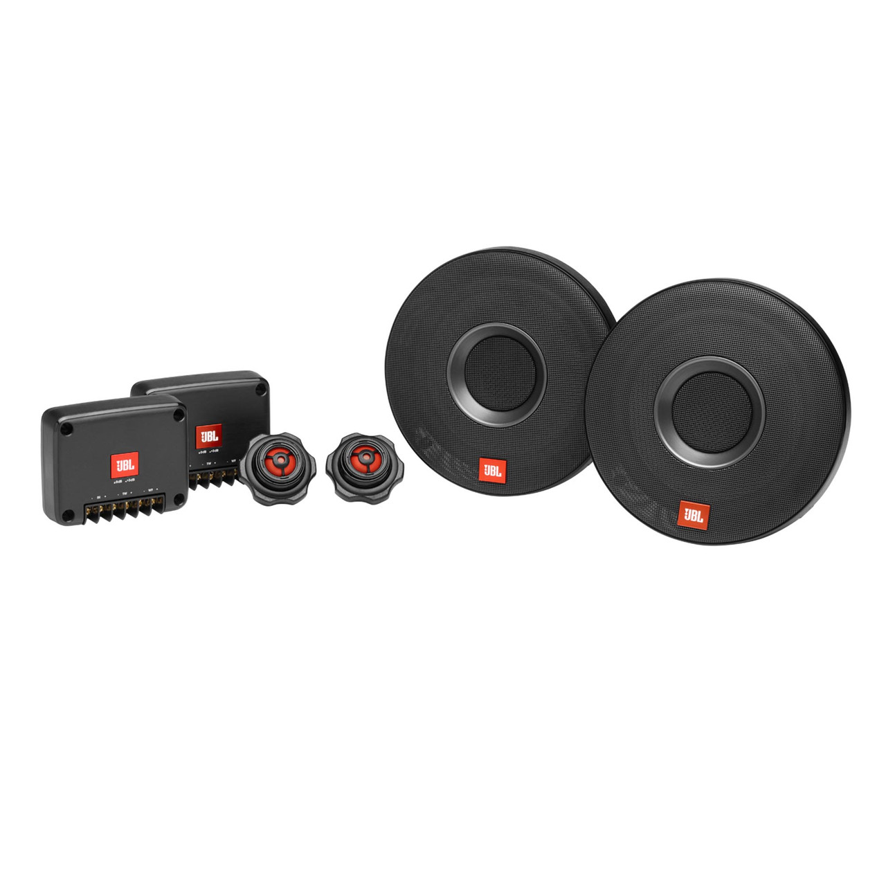 2-way Component Speaker System - Used, Open Box - Creative Audio
