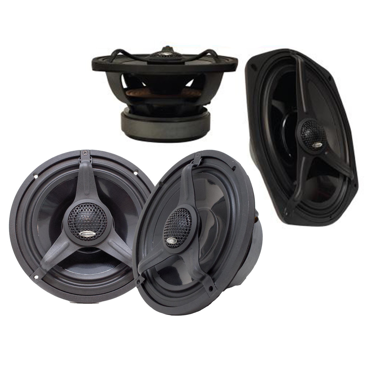 arc audio 6x9