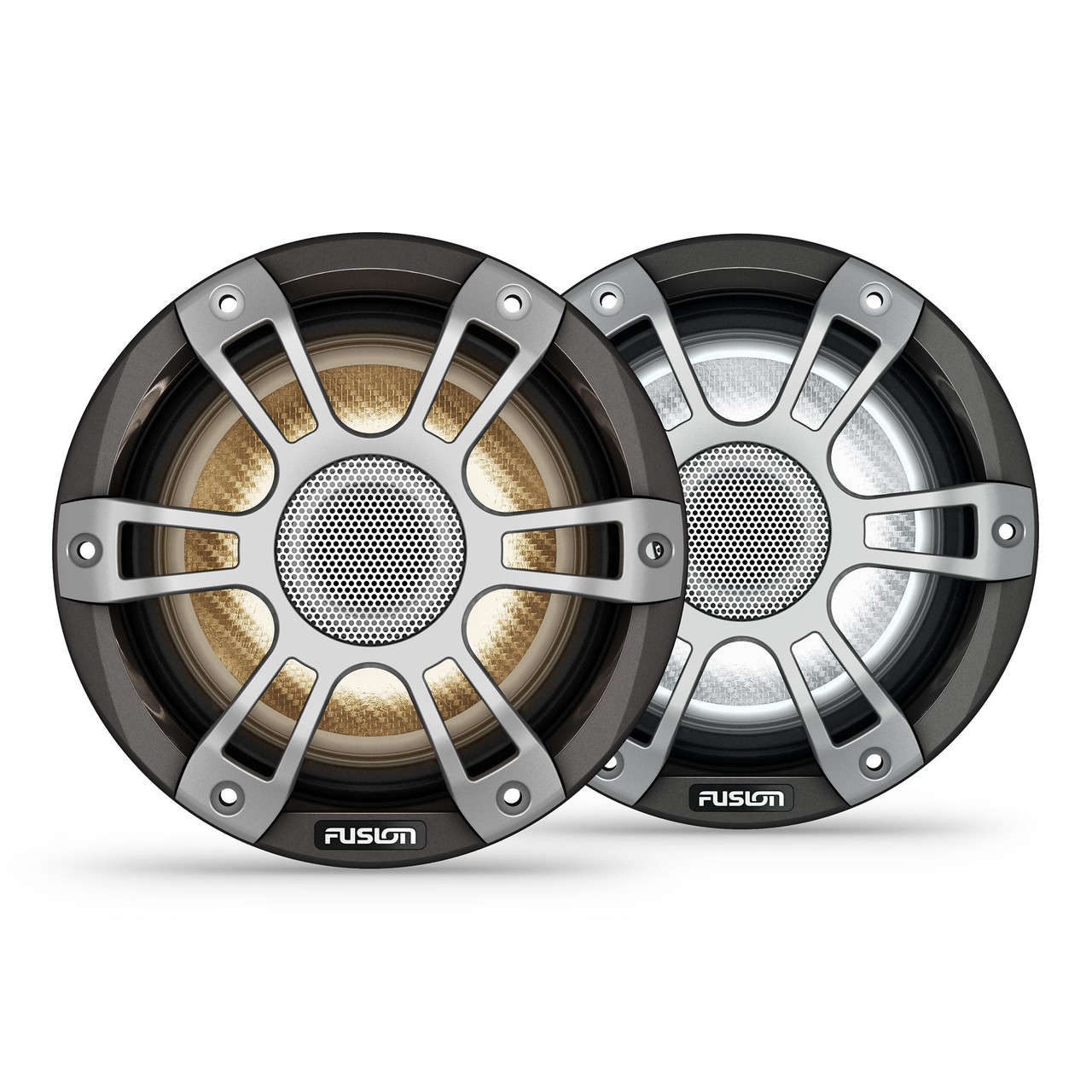 Fusion SG-FL883SPG Signature Series 3i 8.8" CRGBW Coaxial Sports Marine Speakers (Pair) - Thumbnail 4