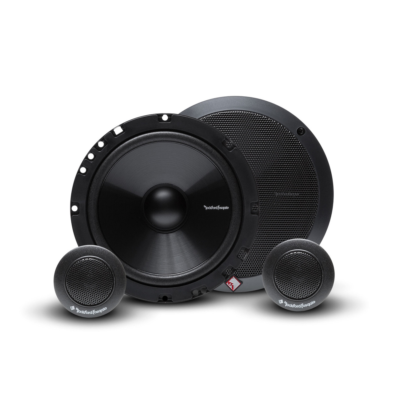 ⭐︎Rockford Fosgate R1675-S スピーカー⭐︎ Rockford Fosgate R1675-S 6.75” 2-Way System- 40 Watts Rms, 80