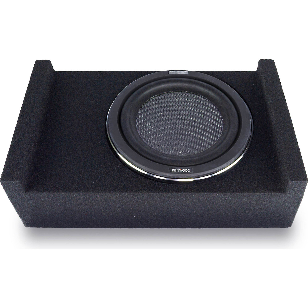 Kenwood P-XW1002B KFC-XW1000F \u0026 Woofer 