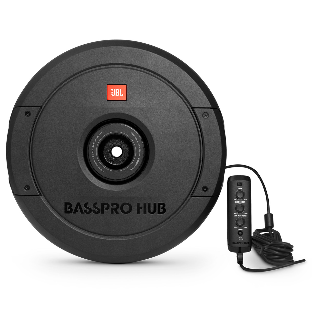 sub jbl basspro sl