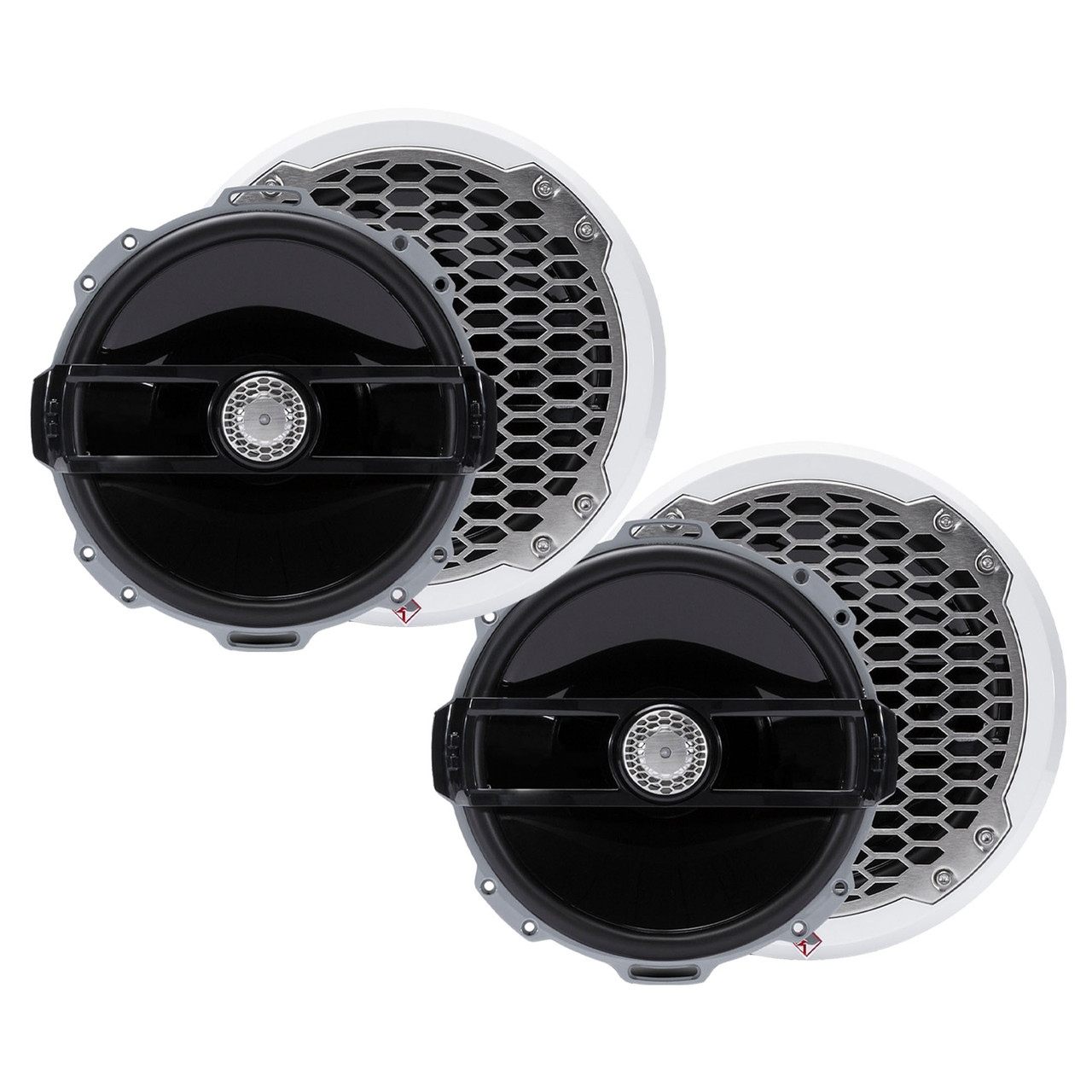 Rockford fosgate deals 8 inch speakers