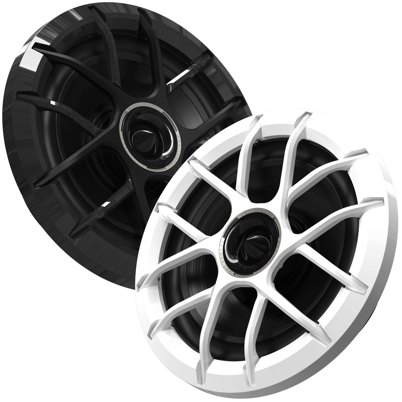 Wet Sounds ZERO Series - ZERO-8-XZ 8