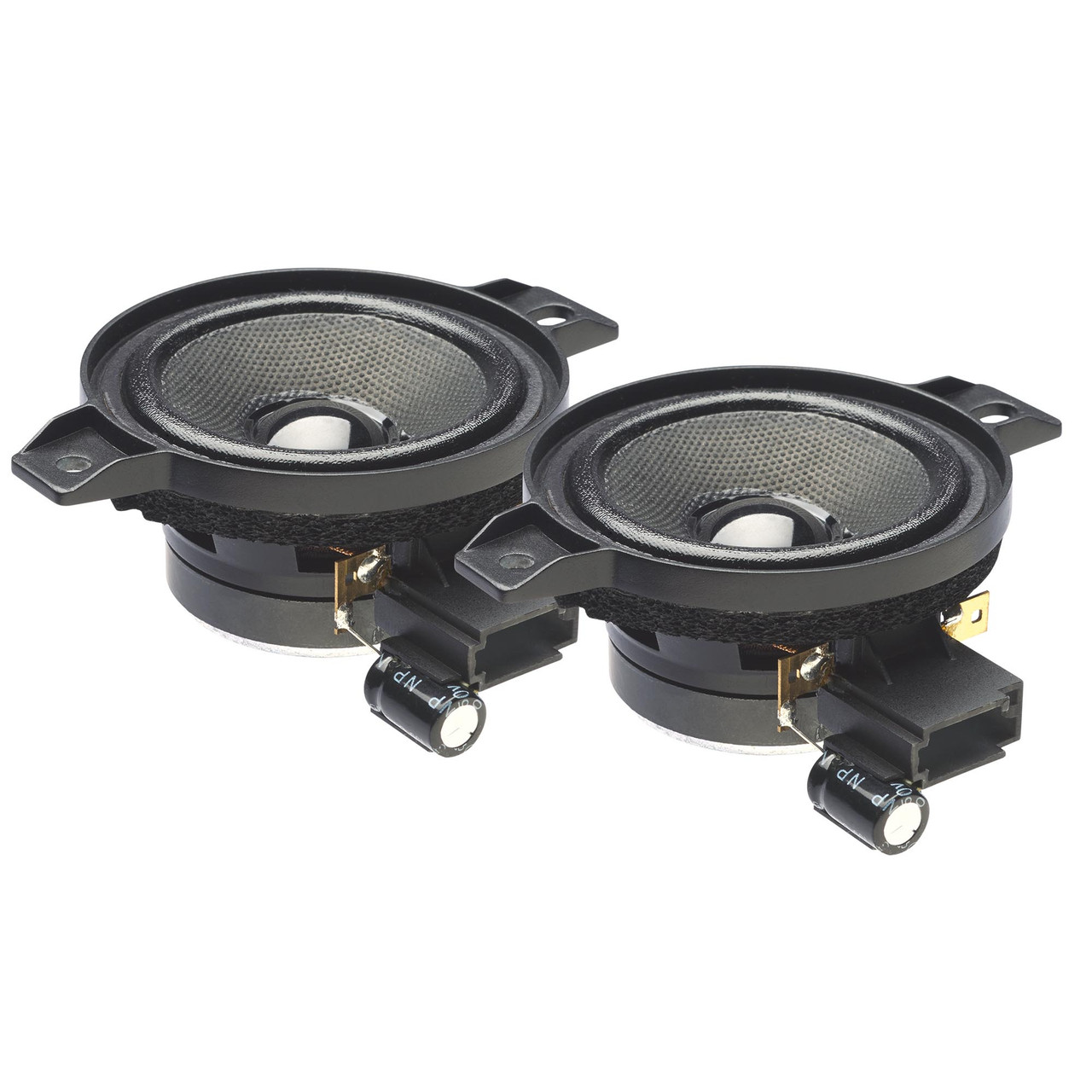 Forfærdeligt Efterforskning defekt Powerbass OE275-GM 2.75" Direct Fit OEM Replacement High Bandwidth Speakers  Compatible with Select Chevy/GMC Vehicles - Creative Audio