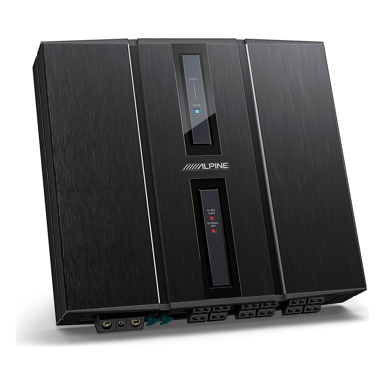 Alpine HDP-D90 Alpine Status 12-channel Car Amplifier with Digital