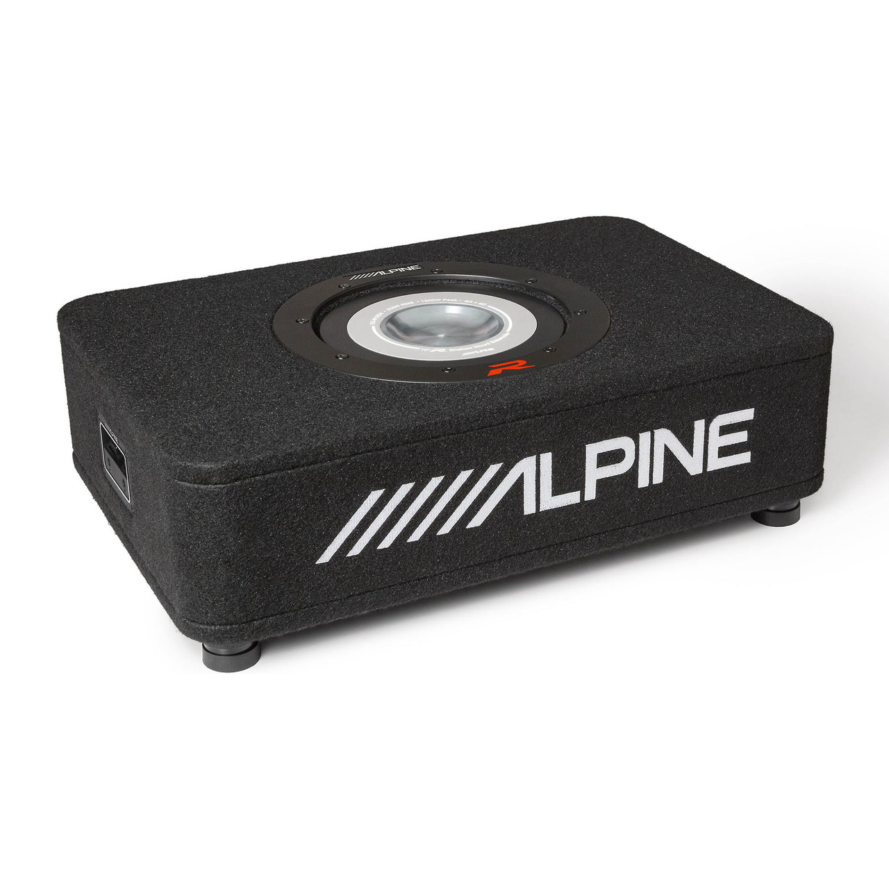 ALPINE BASS RS ウーファー 2個セット ALPINE BASS RS ウーファー 2個