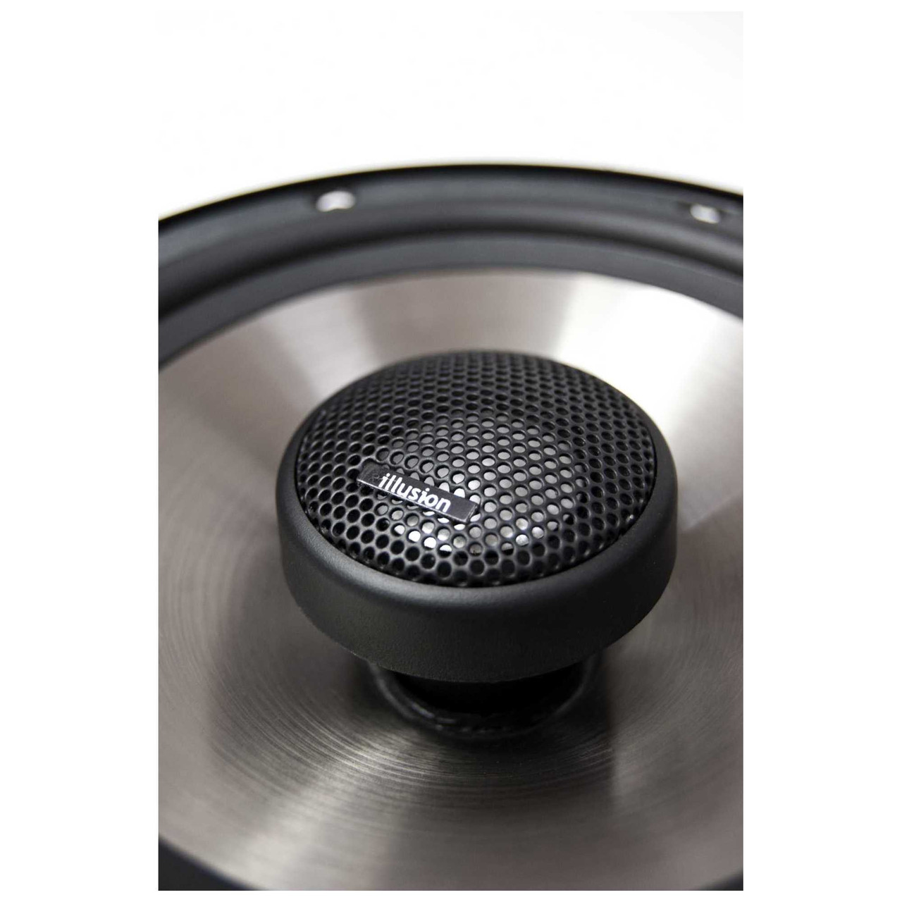 Illusion Audio E10 10" Electra Series Subwoofer - Single Sub, 300W RMS, For Car Audio