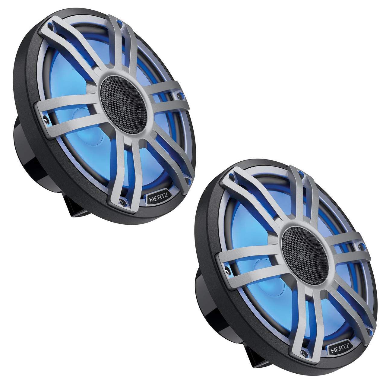 8 ohm deals marine speaker