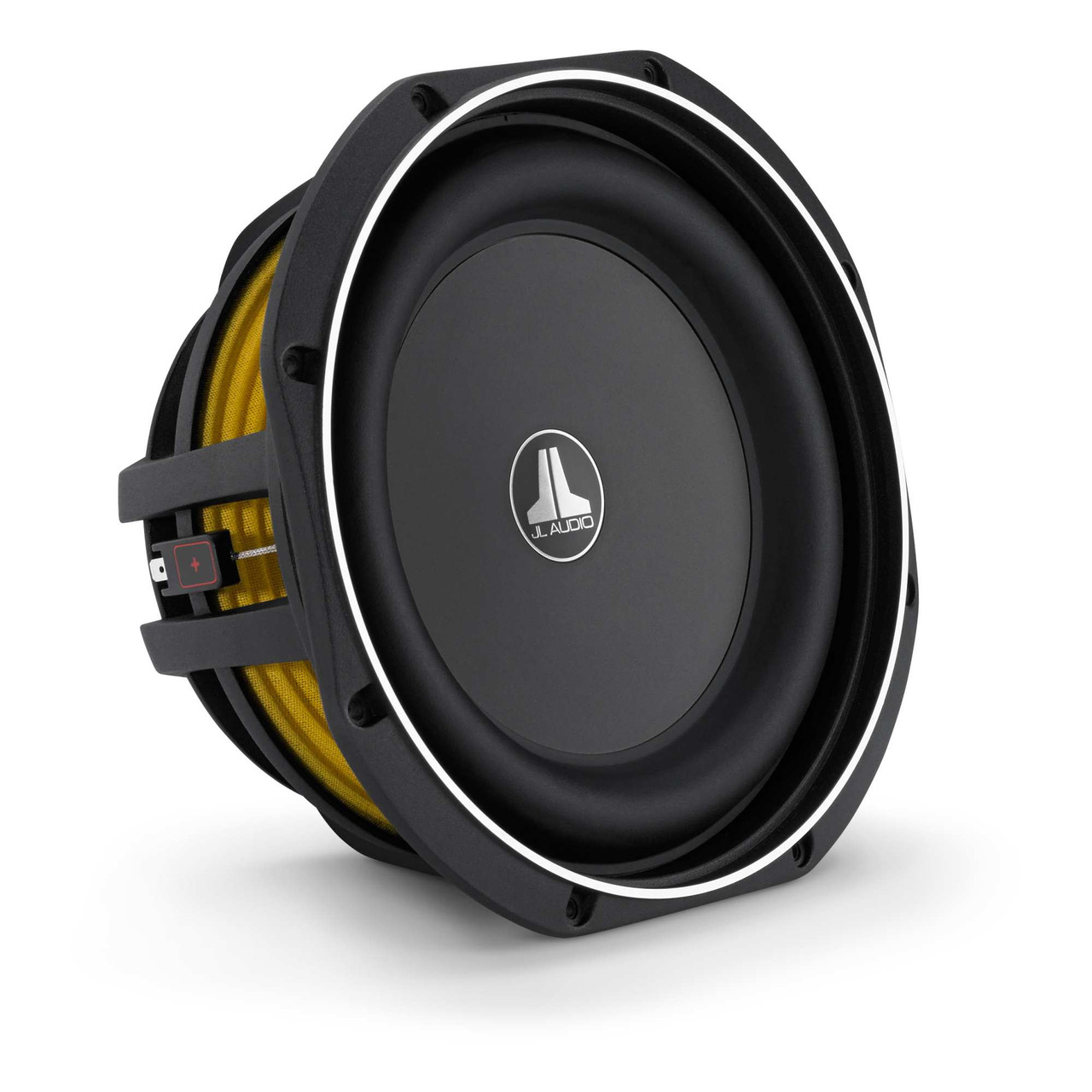 Jl Audio 10 Inch Thinline Subwoofer Driver 2 Ohm Creative Audio