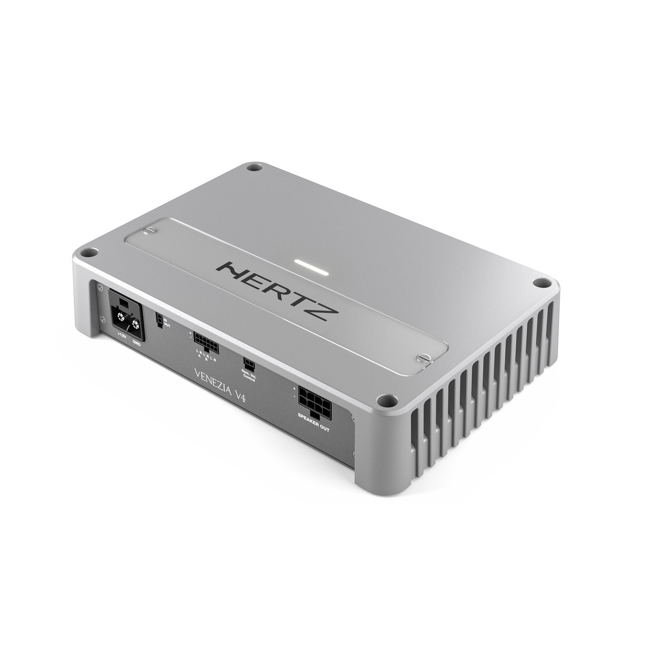Hertz Venezia V4 - 4-Channel Marine Amplifier 290 W x 4 @ 2-Ohm