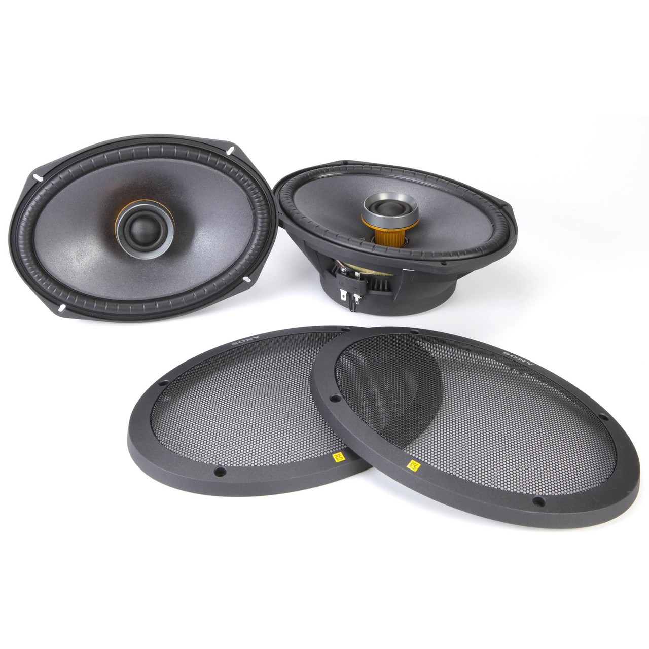 XS-690ES Mobile ES Series 6x9 2-way Car Speakers - Creative Audio