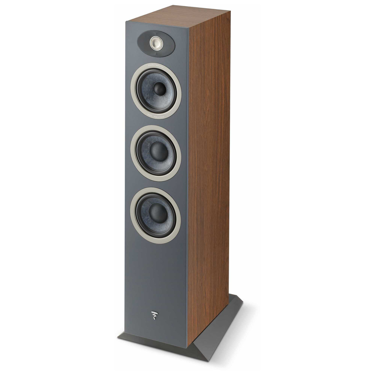 Focal Theva N°2 - 3-Way Floorstanding Loudspeakers with 5-Inch