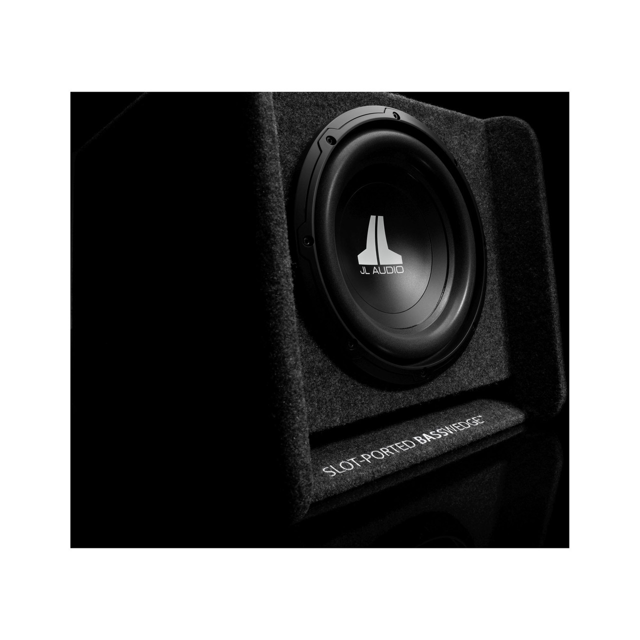 jl audio basswedge 10