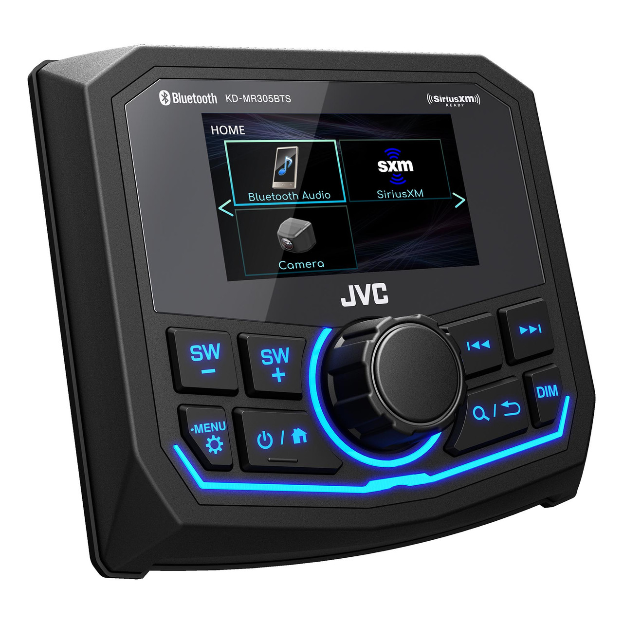 JVC KD-MR305BTS 2.7