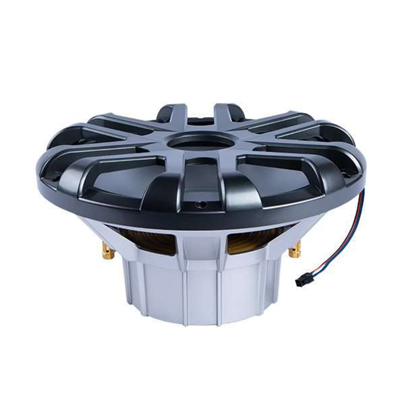 Memphis Audio MM1224 12 Marine Subwoofer With Integrated RGB LEDs And memphis-audio-mm1224-12-marine-subwoofer-with-integrated-rgb-leds-and