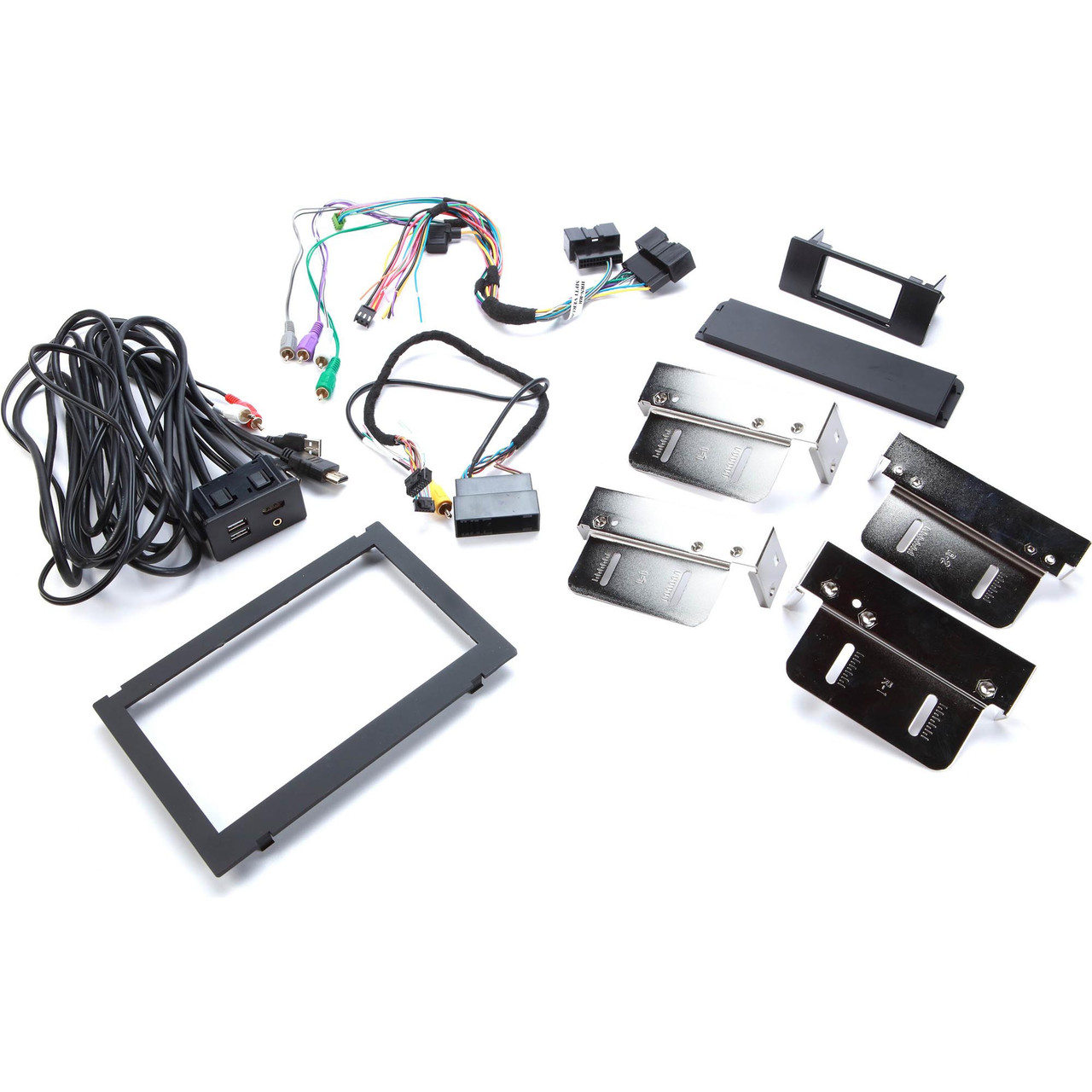 Idatalink Maestro KIT-MFT1 Dash Kit and T-harness for Ford