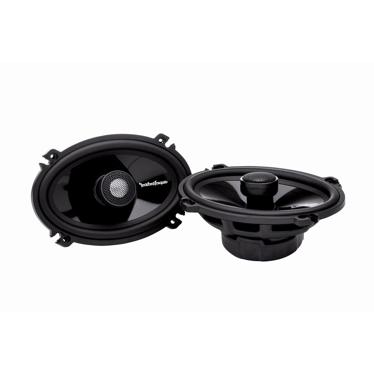 Rockford Fosgate T1462 4x6” Full Range Coaxial- 45 Watts Rms, 90 Watts Peak  - Open Box