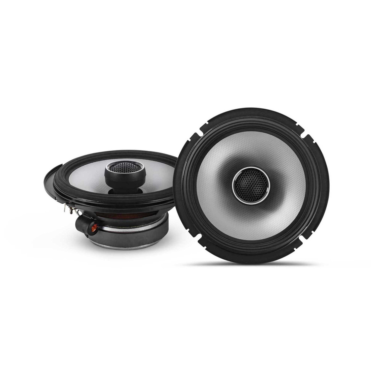Alpine S2S65 NextGeneration SSeries 6.5" Coaxial Speaker Set Creative Audio