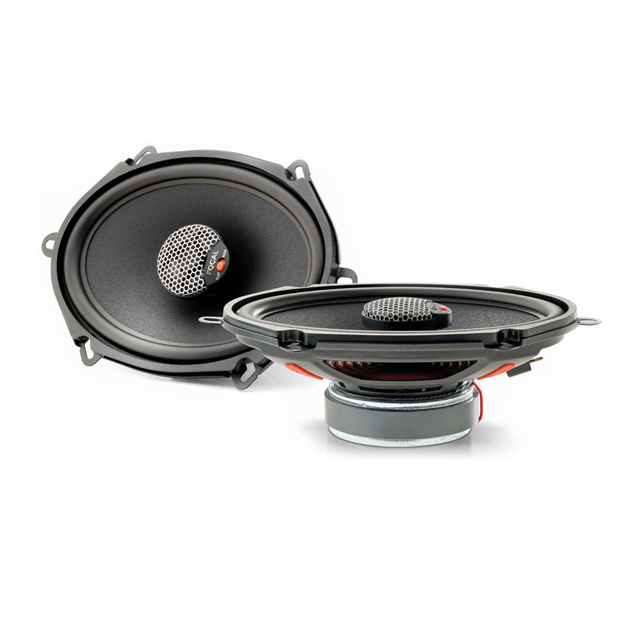 Focal ICU-570 Integration Series 5 x 7 Inch Coaxial Speakers (pair