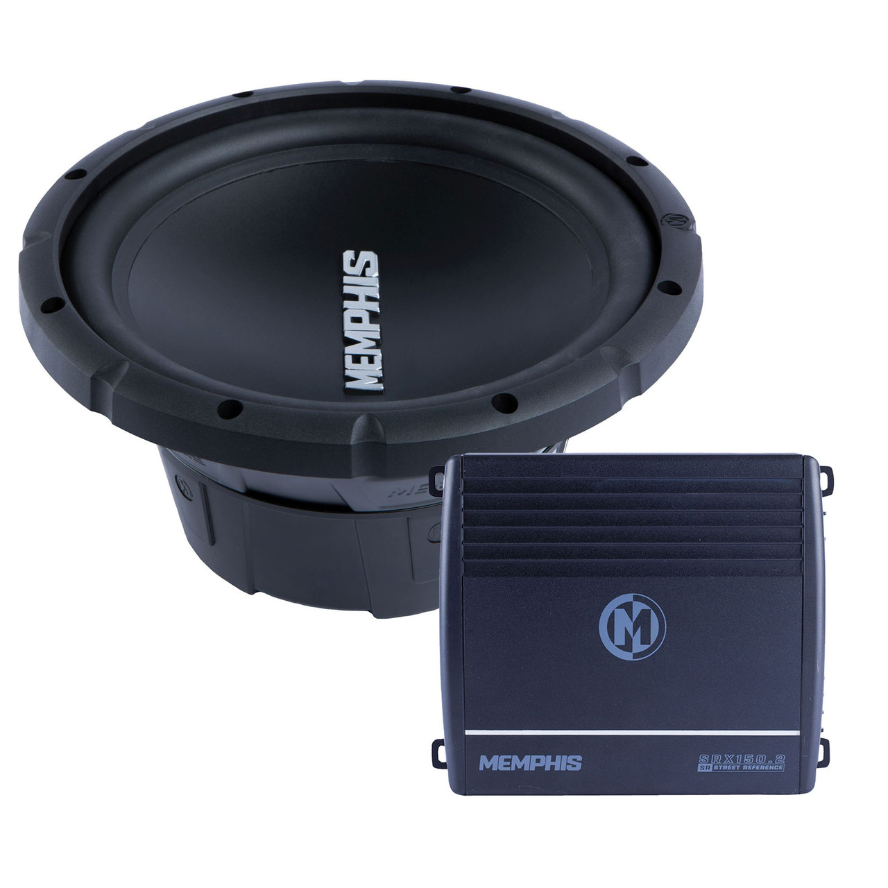 10 hot sale memphis subwoofer