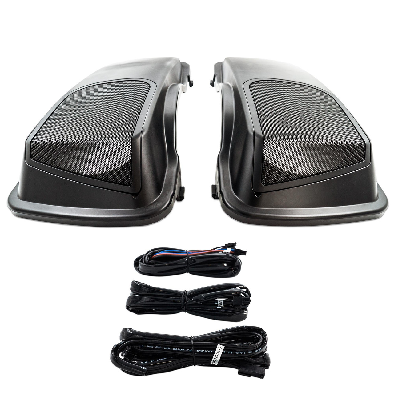 Kenwood CA-LID98 6X9” Replacement Lid Kit with Grilles - Creative