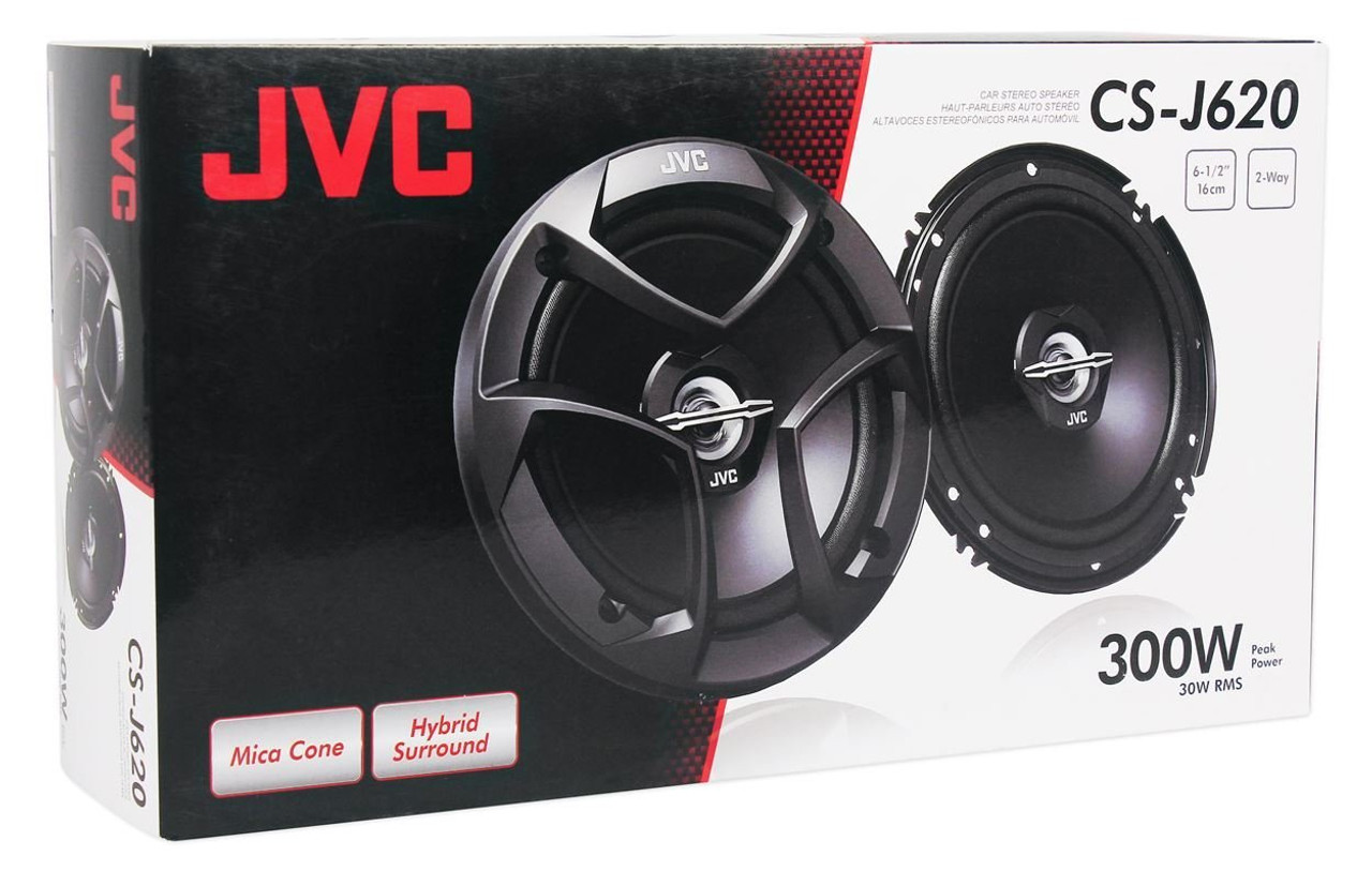 JVC CSJ620 6.5