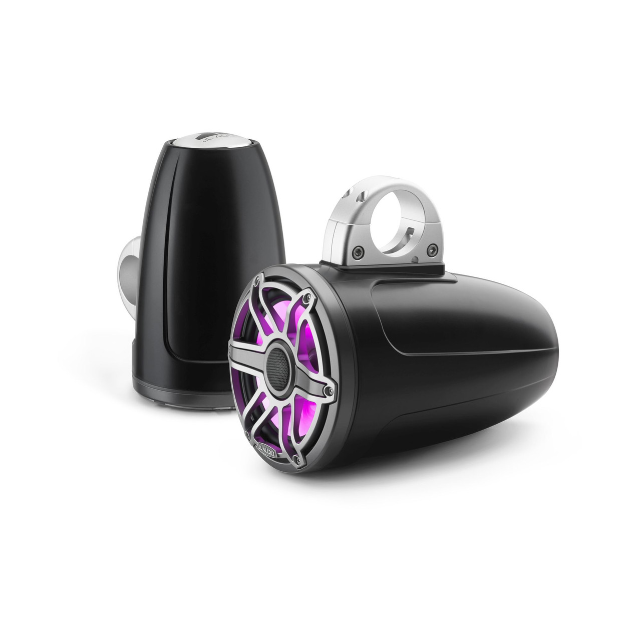 JL Audio M6-770ETXv3-Sb-S-GmTi-i - 7.7-Inch M6 ETXv3 Tower Speaker