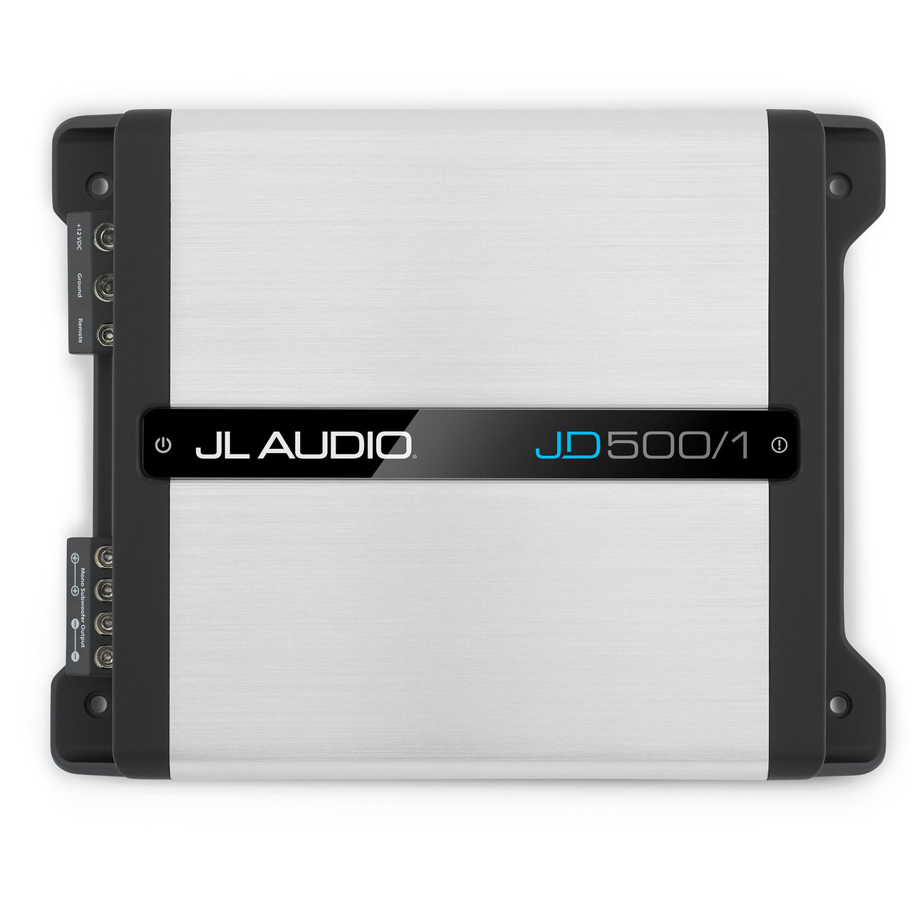 JL Audio JD500/1 Monoblock Class D Subwoofer Amplifier 500 W