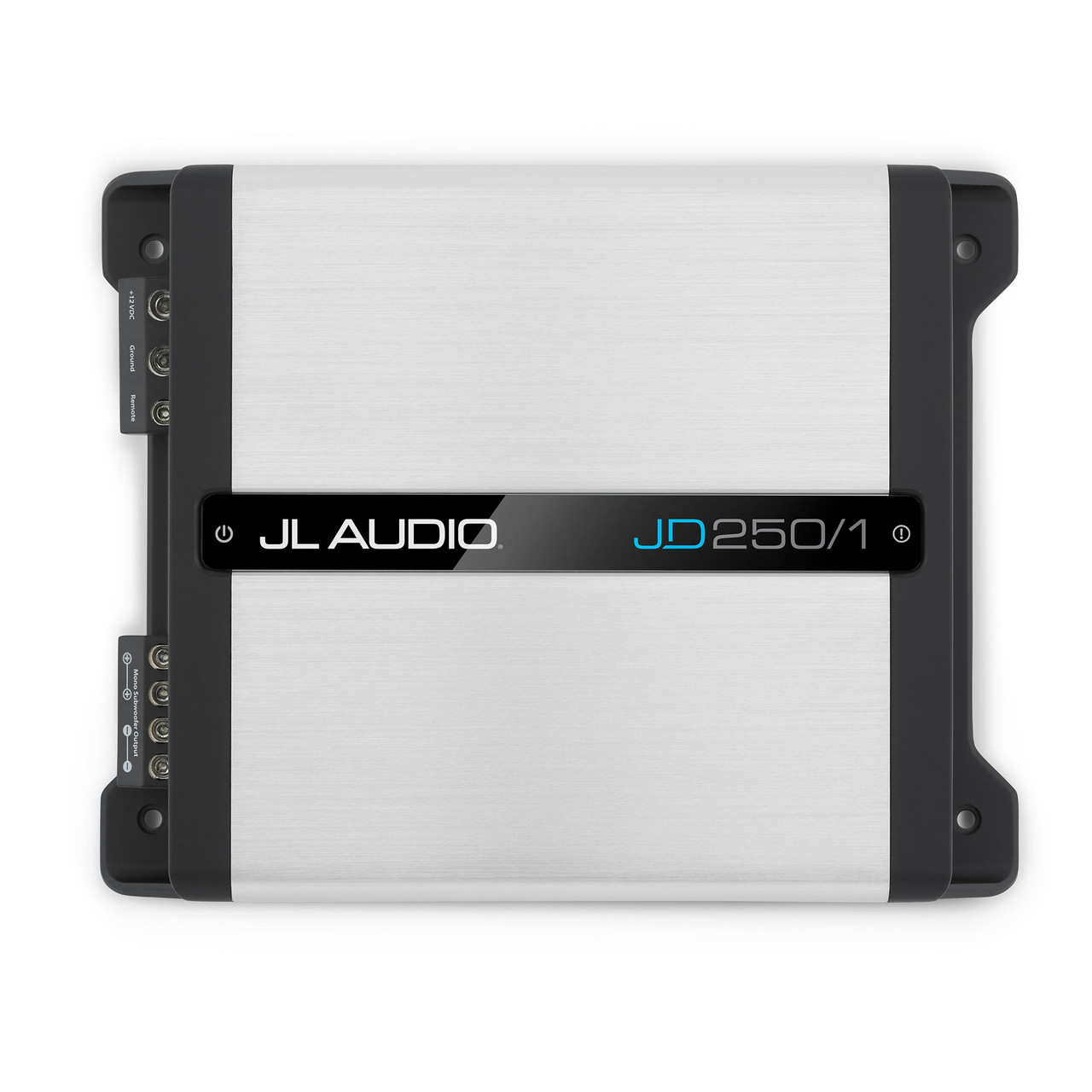 JL Audio JD250/1 Monoblock Class D Subwoofer Amplifier, 250 W