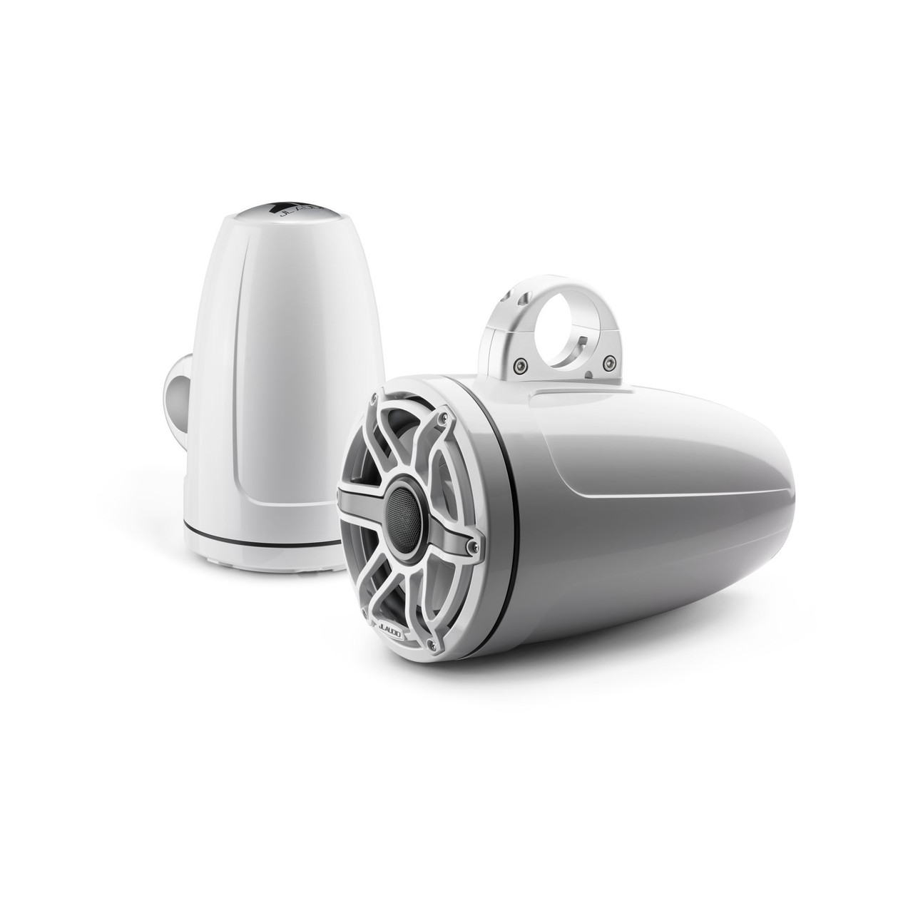 ショドウフォン JL Audio 8.8-Inch M6 ETXv3 Tower Speaker System, Gloss White