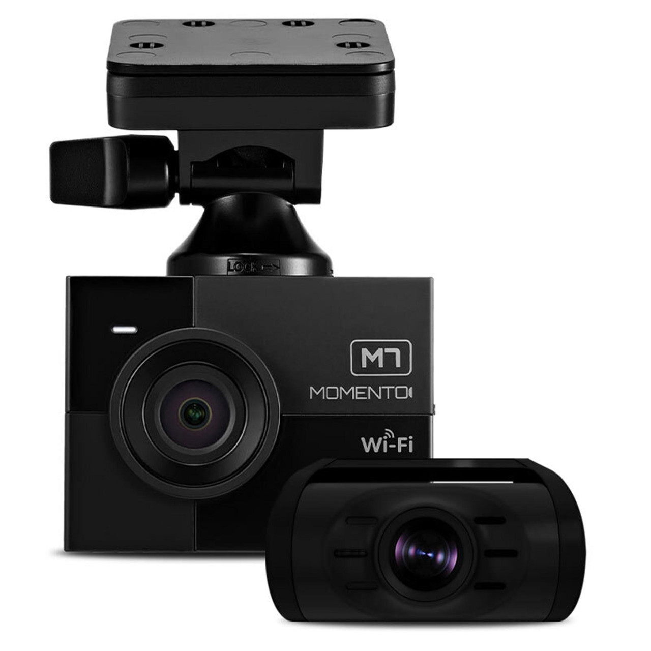 Pioneer VRec DH300D 2 Channel Dual Recording 1440p WQHD Wide Quad HD Dash Camera