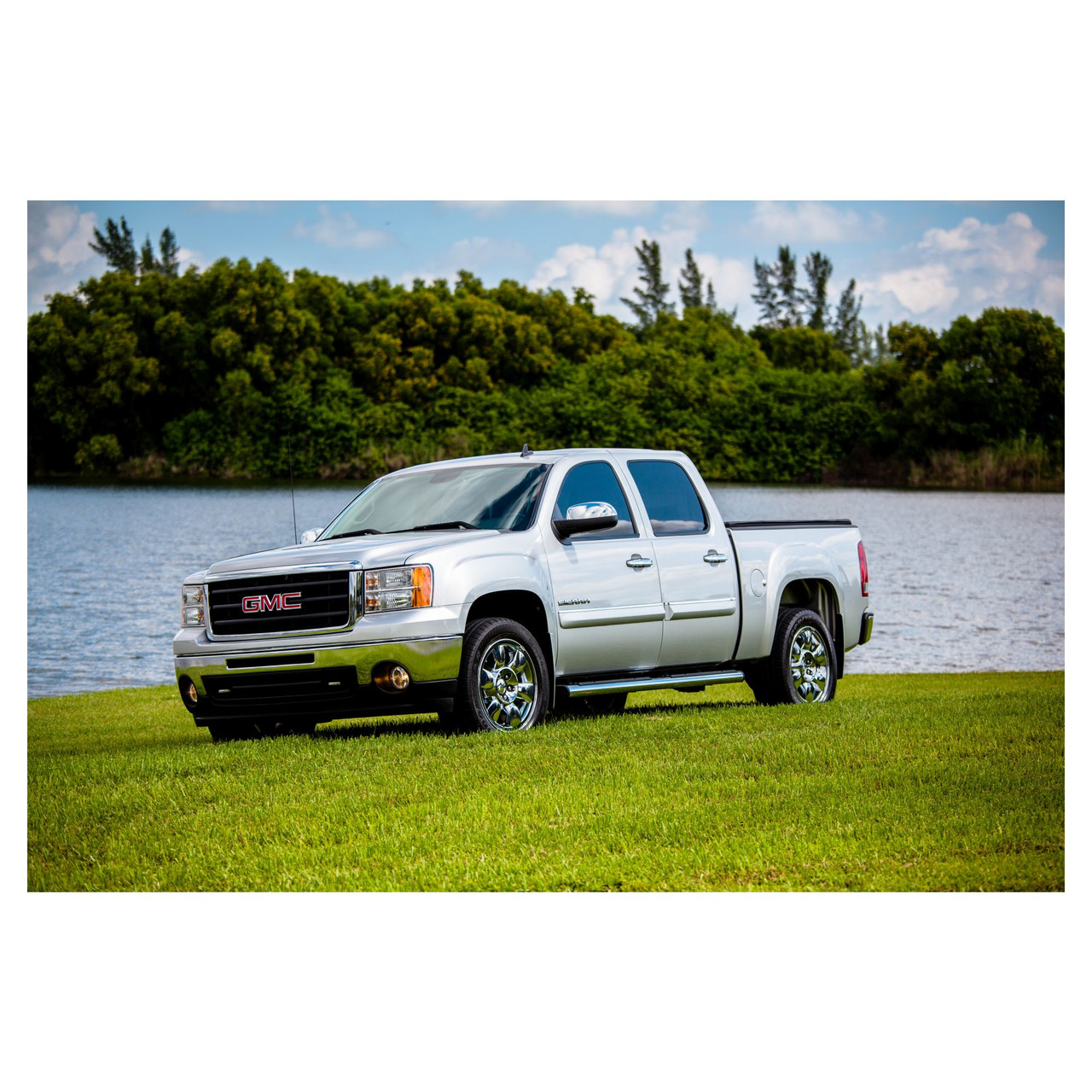JL Audio SBGMSLVCC2/12TW3/BK Stealthbox® for 20072013 Chevrolet