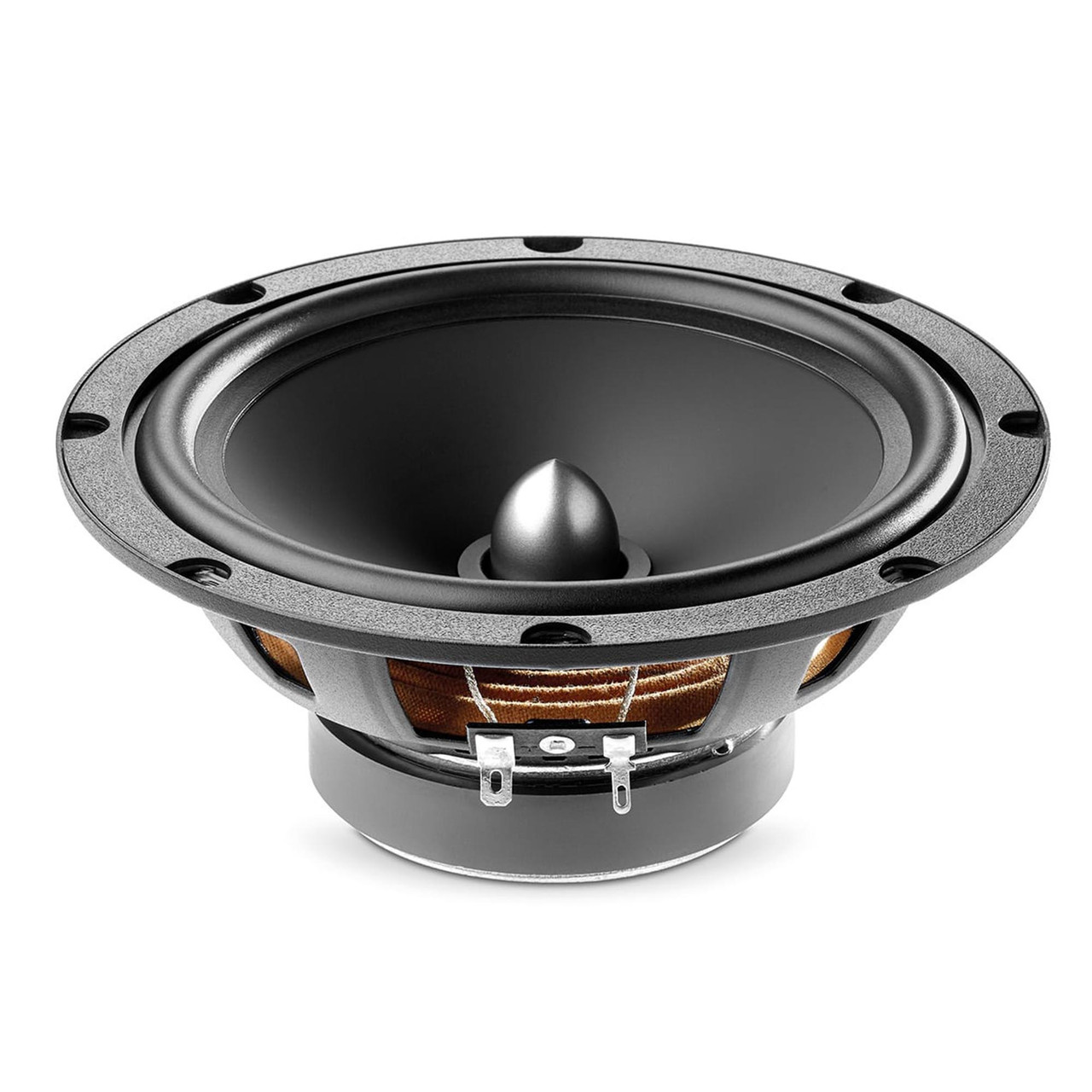 Kicker 5.25 Speakers Focal AS130 5 Inch 2-Way Component Kit 6.5