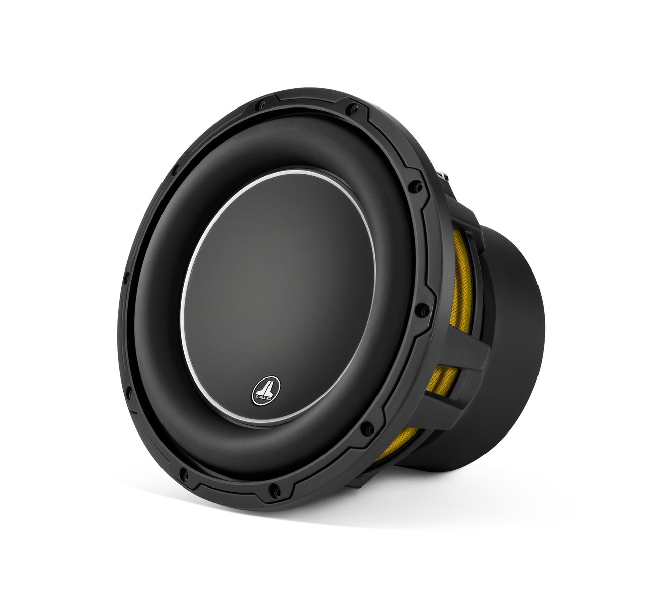 JL Audio 10W6v3-D4: 10-inch (250 mm) Subwoofer Driver Dual 4 Ohm
