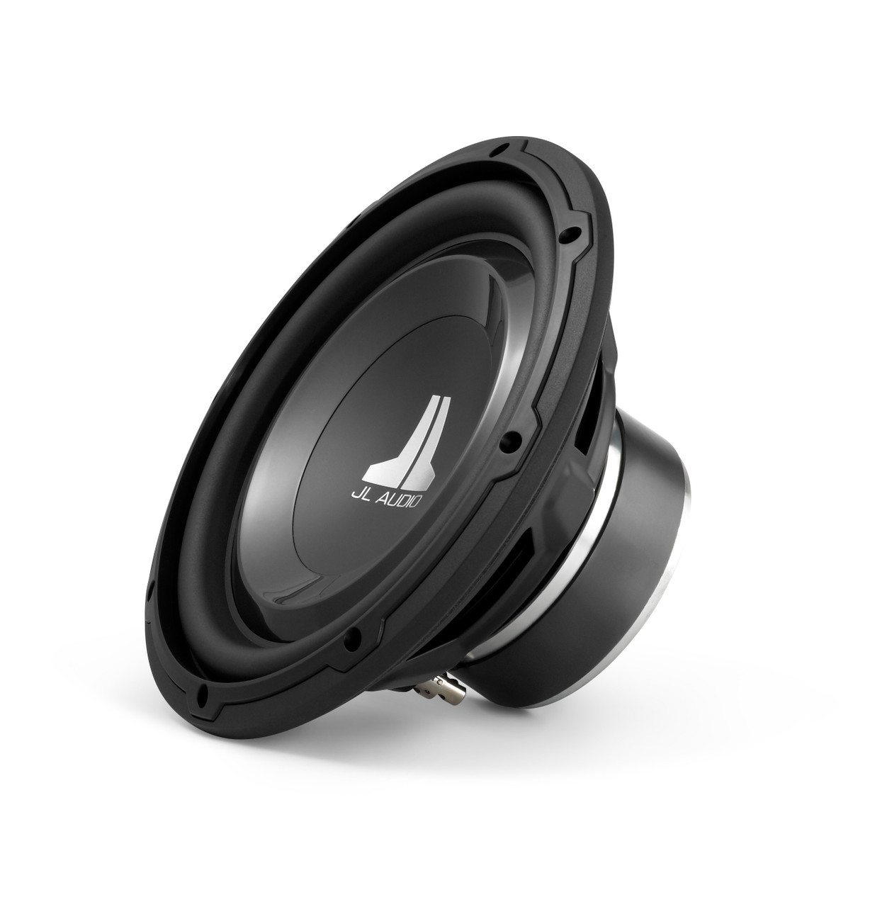 サブウーハー JL AUDIO10インチ JL Audio 10W1v3-4: 10-inch (250 mm) Subwoofer Driver 4 Ohm - Open
