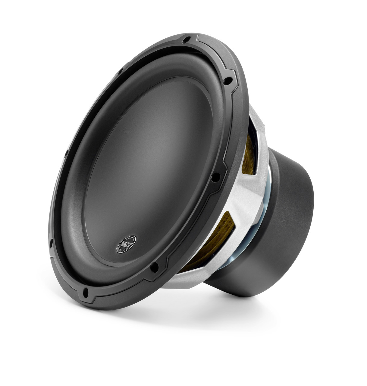 JL Audio　10W3V3-4 サブウーファー JL Audio 10W3v3-4: 10-inch (250 mm) Subwoofer Driver 4 Ohm - Open